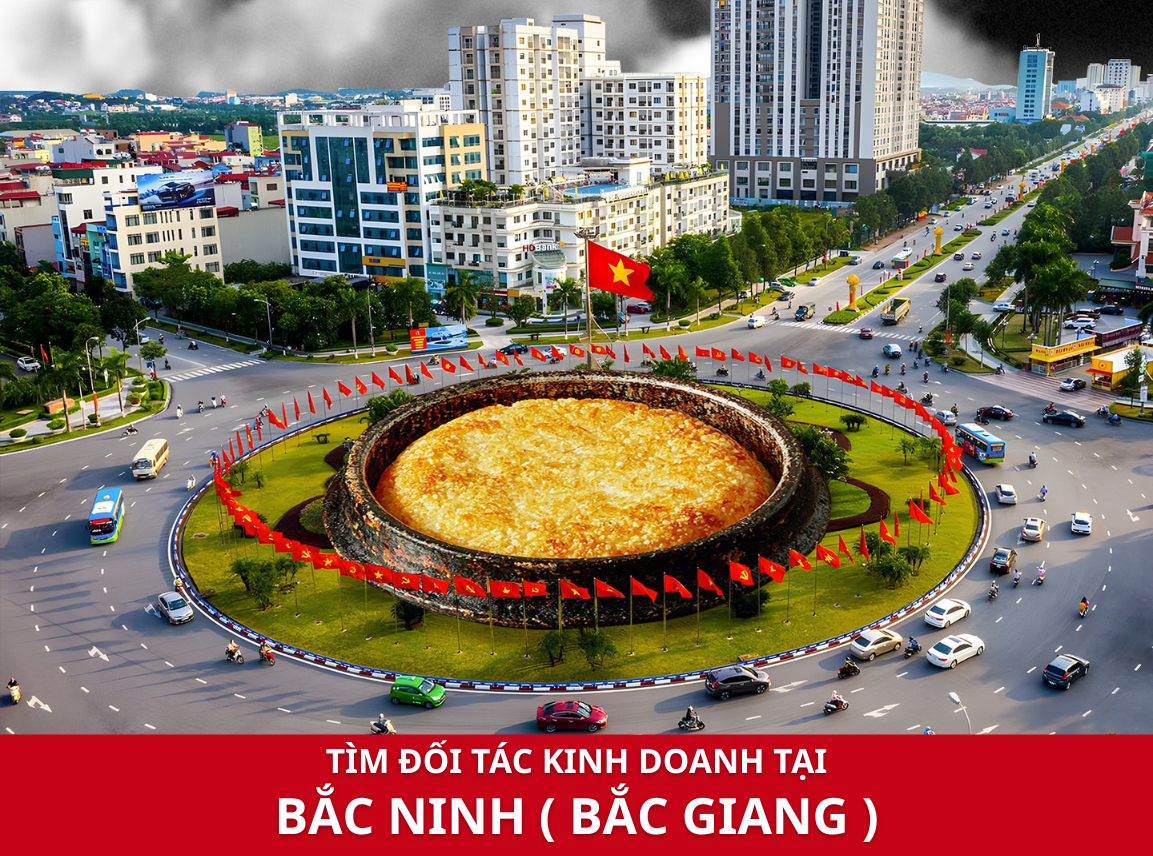 BẮC NINH – BẮC GIANG: CƠ HỘI VÀNG SỞ HỮU CHUỖI NHÀ HÀNG THÀNH CÔNG VỚI MÔ HÌNH CƠM ĐỐT CÓ 1-0-2